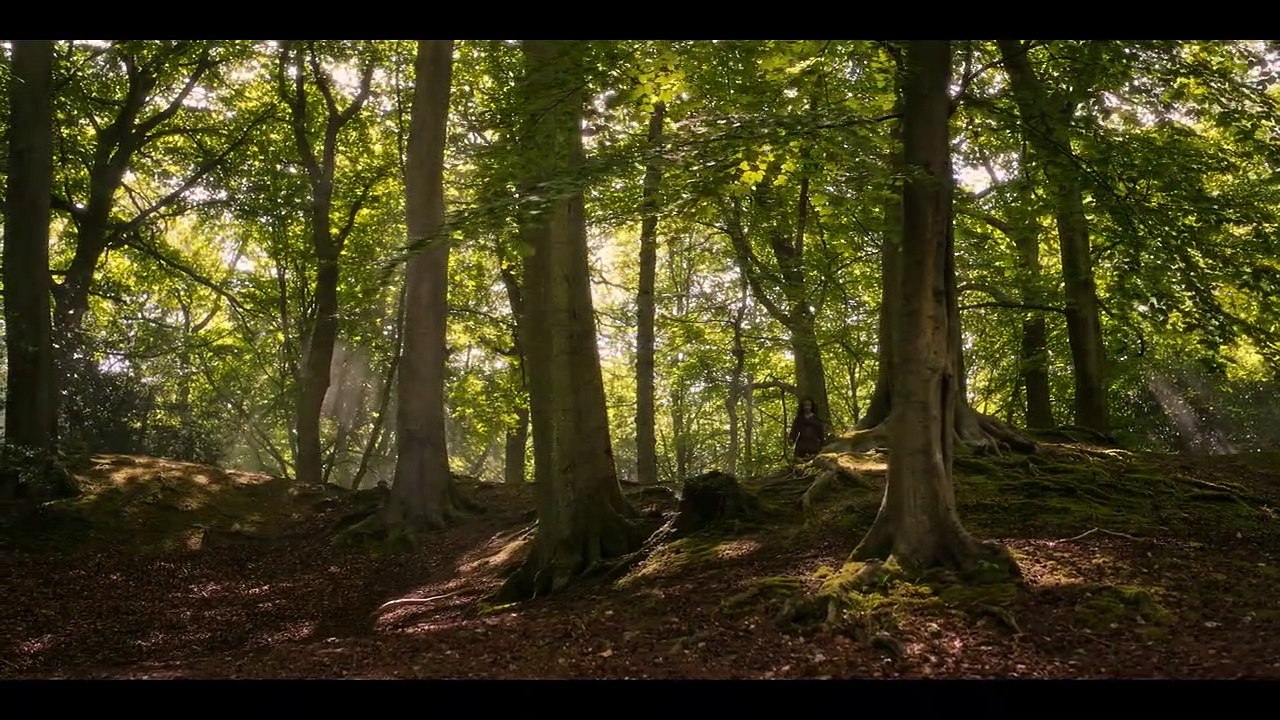 Cursed - Die Auserwählte Staffel 1 Folge 5 HD Deutsch