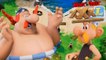 Asterix & Obelix XXXL: The Ram From Hibernia All Cutscenes (XB1, Switch, PS4)