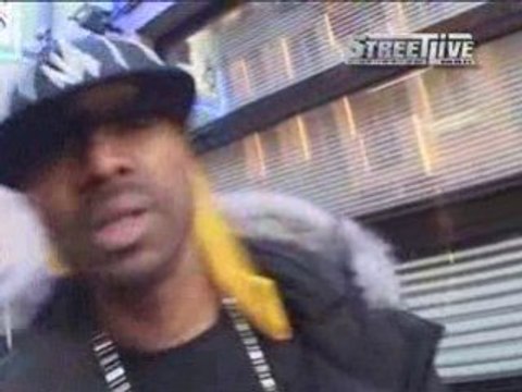 Roi Heenok a Vitry sur Seine street live