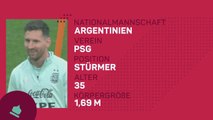 WM 2022: Spieler im Fokus - Lionel Messi