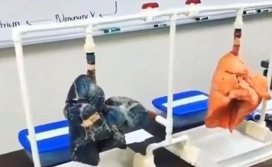 Tiryakiler sigara içmeden önce artık iki kez düşünecek