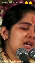 Aisa bahajan# funny silent motions#good bhajan#imotions no control maditation,