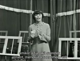 Mireille Mathieu - Une Simple Lettre -Magyar felirattal-Hungarian subtitle- 1969