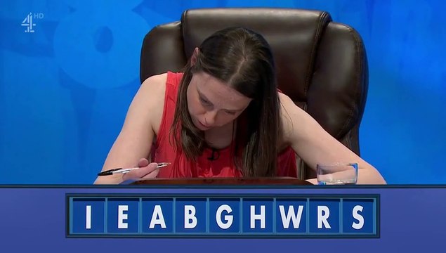 Countdown | Friday 4th October 2019 | Episode 7176