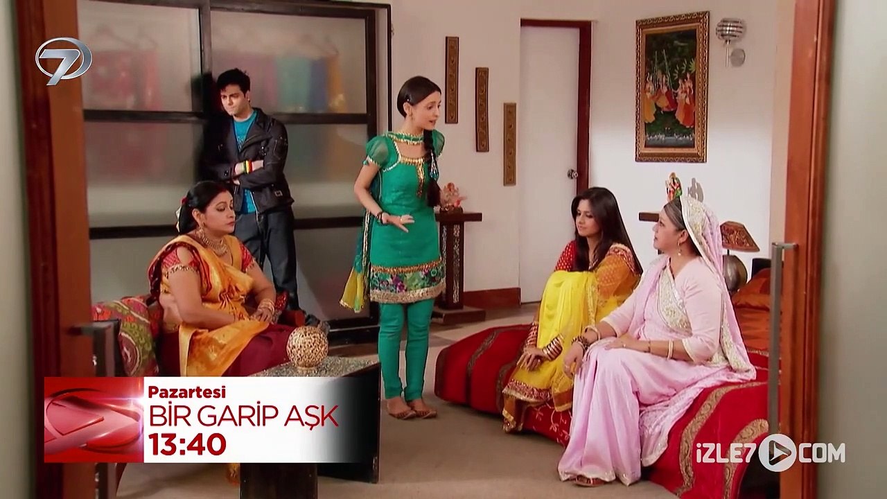 Bir Garip Aşk 42. Bölüm Fragmanı - 7 Kasım Pazartesi