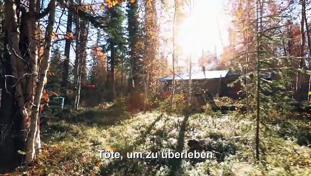 Nordalaska - Überleben am Polarkreis Staffel 2 Folge 3 HD Deutsch