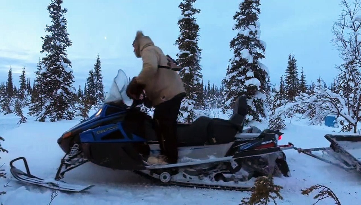 Nordalaska - Überleben am Polarkreis Staffel 2 Folge 6 HD Deutsch