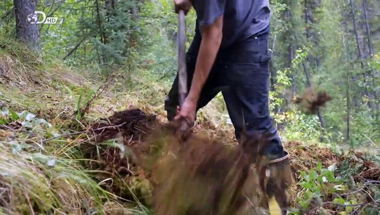 Nordalaska - Überleben am Polarkreis Staffel 4 Folge 4 HD Deutsch