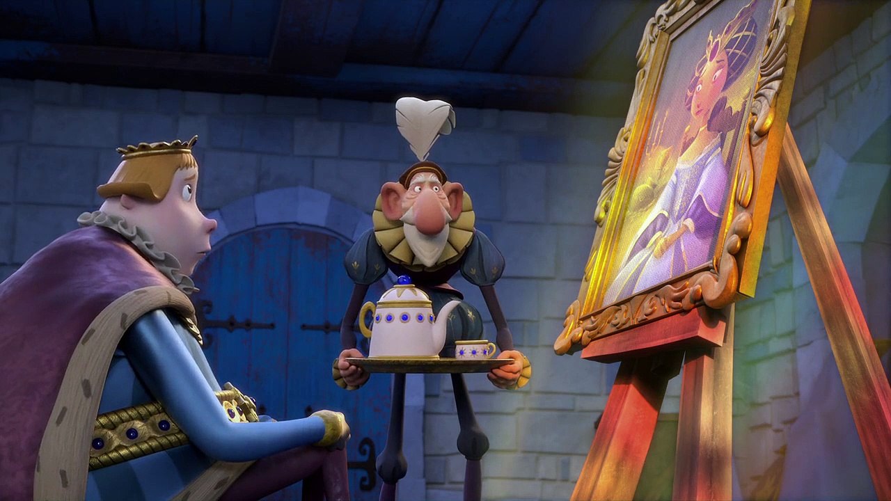 Eine dunkle und grimmige Geschichte Staffel 1 Folge 7 HD Deutsch