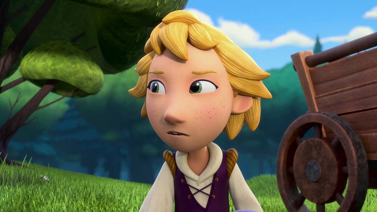 Eine dunkle und grimmige Geschichte Staffel 1 Folge 8 HD Deutsch