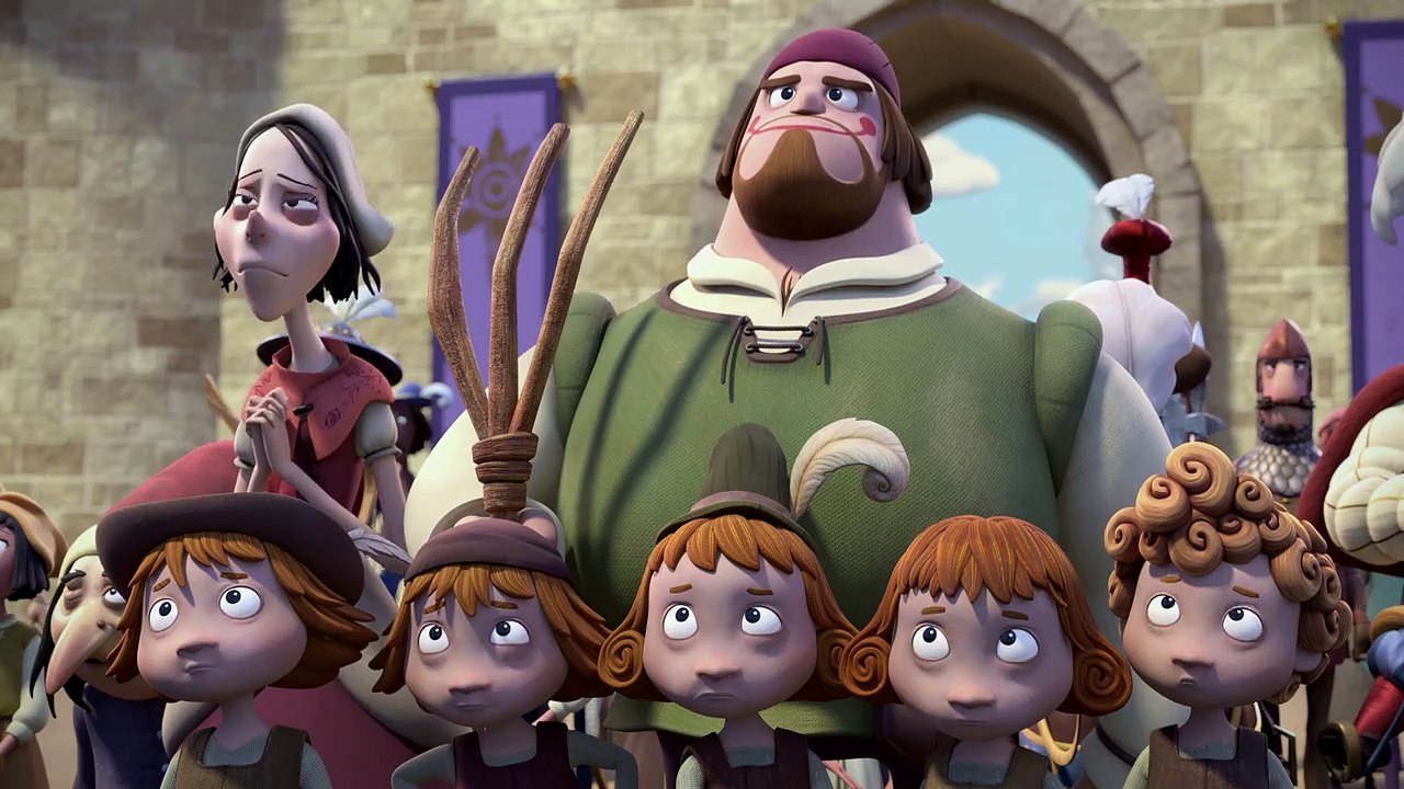 Eine dunkle und grimmige Geschichte Staffel 1 Folge 9 HD Deutsch