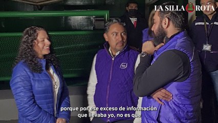 Ana Georgina, falsa culpable_ así fabricaron su caso con Felipe Calderón