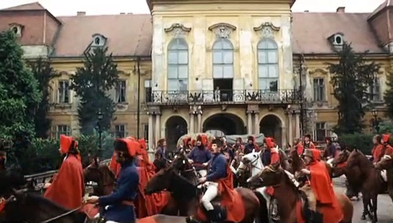 Friedrich Freiherrder Trenck Staffel 1 Folge 3 - Part 01 HD Deutsch