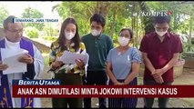 Surati Presiden Jokowi, Anak ASN yang Dimutilasi di Semarang Minta Keadilan!