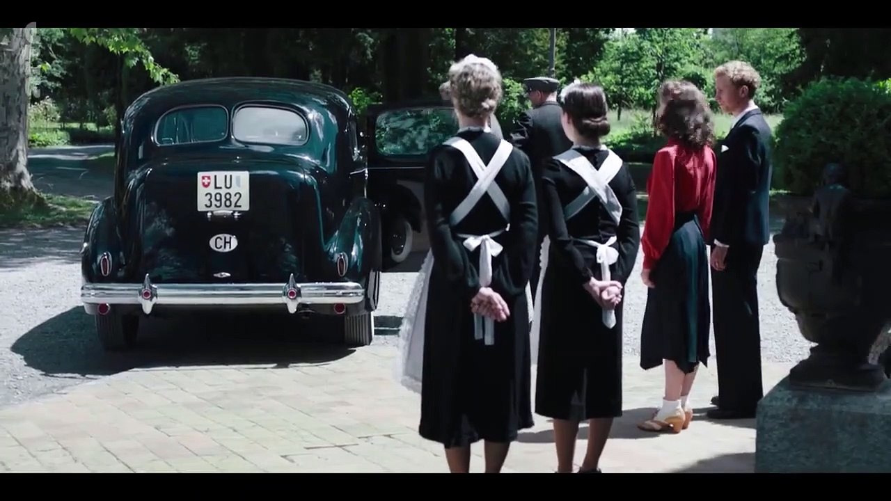 Frieden Staffel 1 Folge 2 HD Deutsch