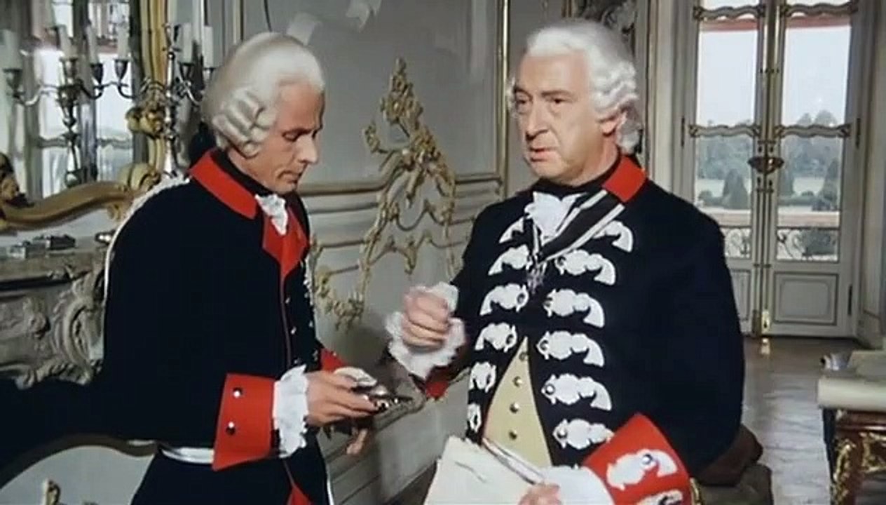 Friedrich Freiherrder Trenck Staffel 1 Folge 2 - Part 01 HD Deutsch