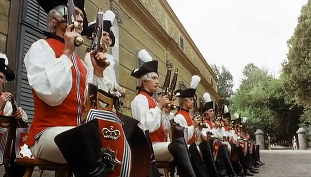 Friedrich Freiherrder Trenck Staffel 1 Folge 1 - Part 01 HD Deutsch