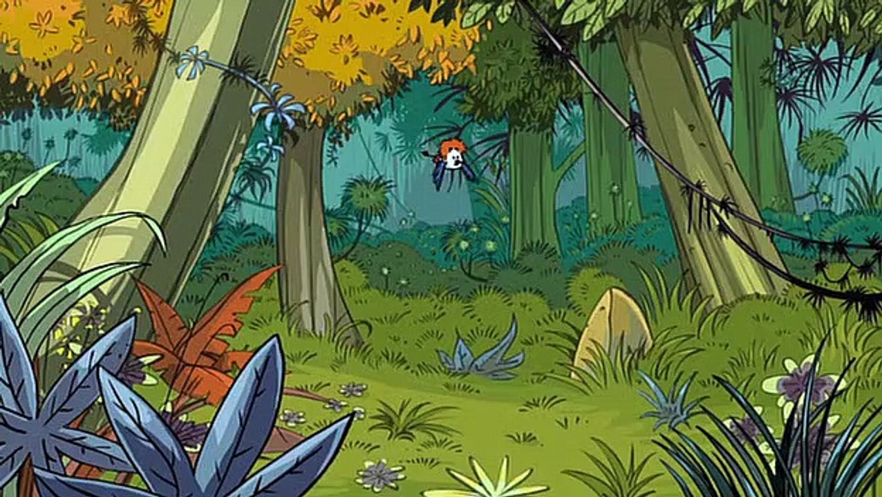 Marsupilami (2009) Staffel 2 Folge 11 HD Deutsch