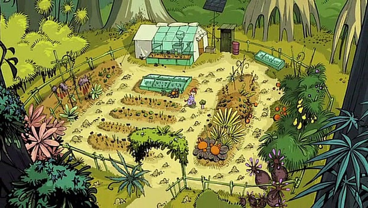 Marsupilami (2009) Staffel 2 Folge 13 HD Deutsch