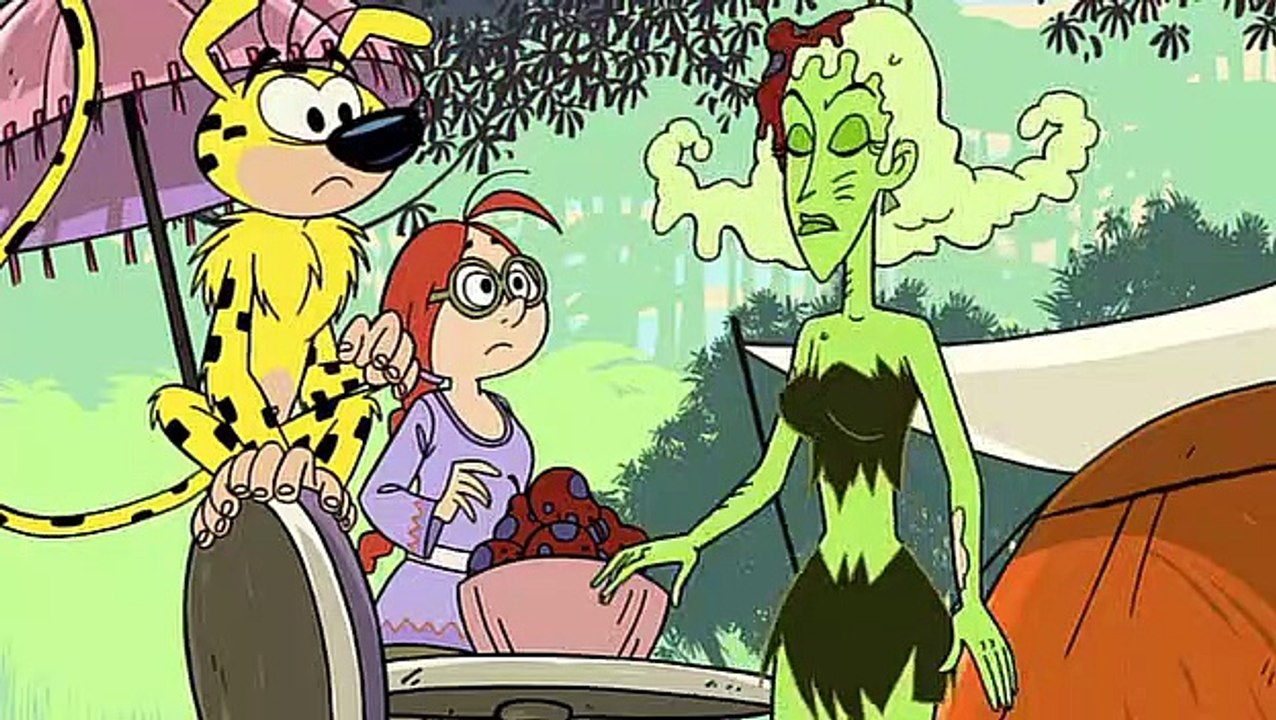 Marsupilami (2009) Staffel 2 Folge 15 HD Deutsch