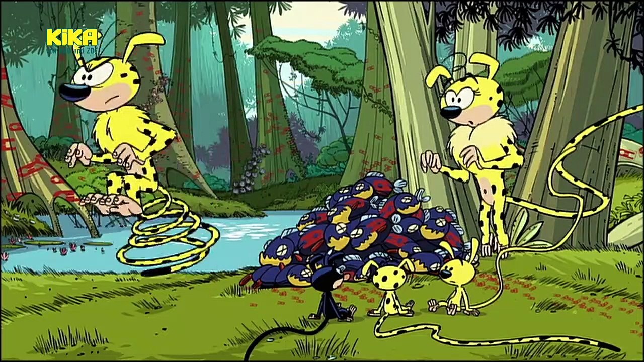 Marsupilami (2009) Staffel 2 Folge 2 HD Deutsch