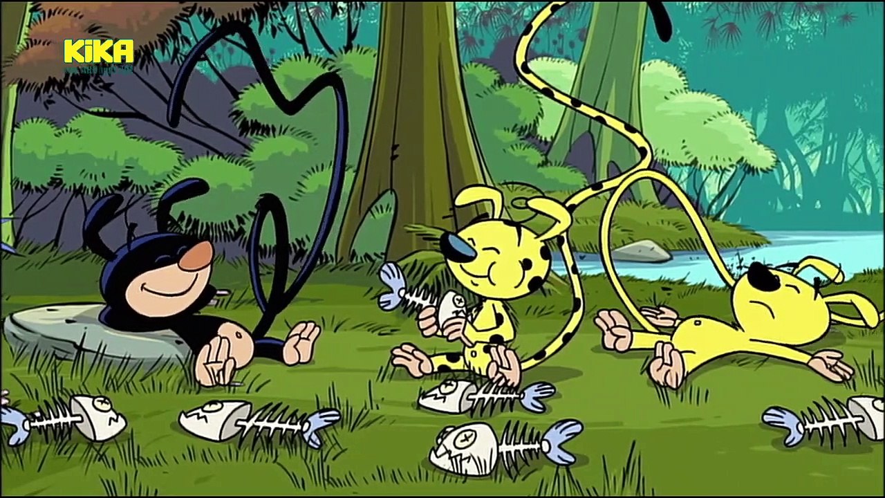 Marsupilami (2009) Staffel 2 Folge 3 HD Deutsch