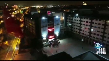 Ehliyet sınavında pes dedirten kopya düzeneği
