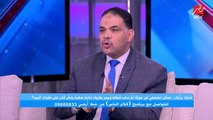 وائل نجم المحامي: ميصحش الست تراقب جوزها وتقوله بتكلم مين وبتقابل مين .. وياسمين عز: طبعا الراجل براحته هو لازم يديها تقرير؟