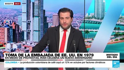 ¿Qué pasó en la embajada de EE. UU. en Irán el 4 de noviembre de 1979?
