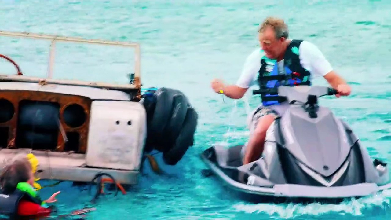 The Grand Tour Staffel 1 Folge 10 - Part 02 HD Deutsch