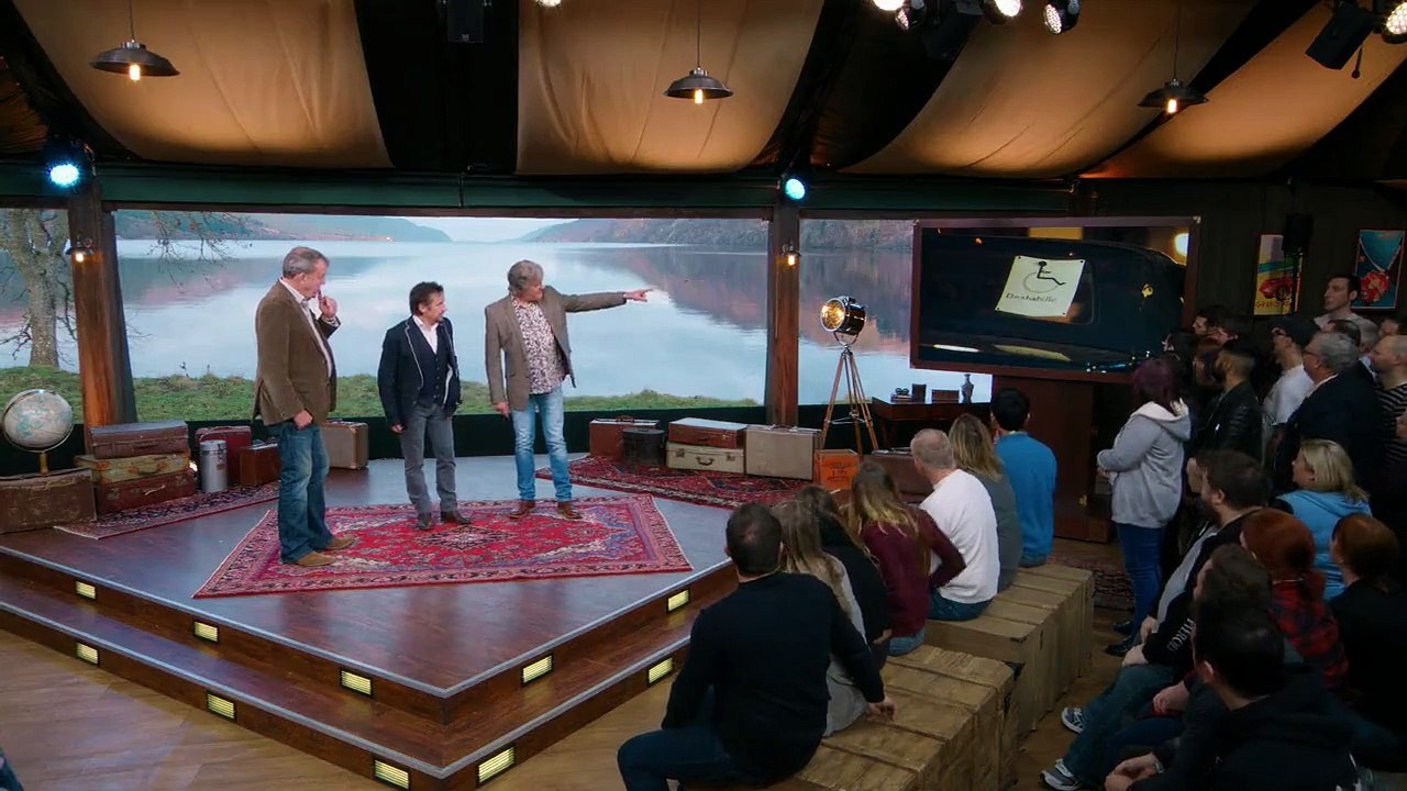 The Grand Tour Staffel 1 Folge 11 - Part 02 HD Deutsch