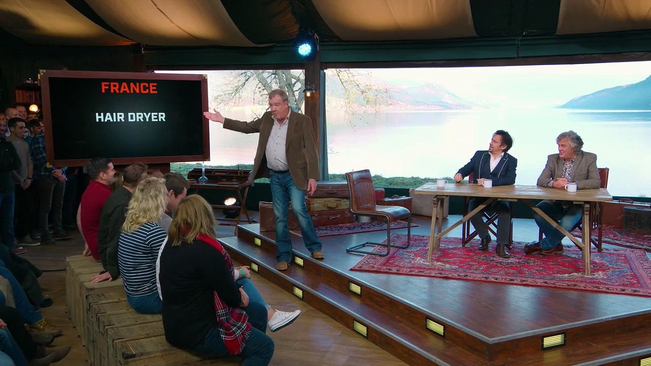 The Grand Tour Staffel 1 Folge 11 - Part 01 HD Deutsch
