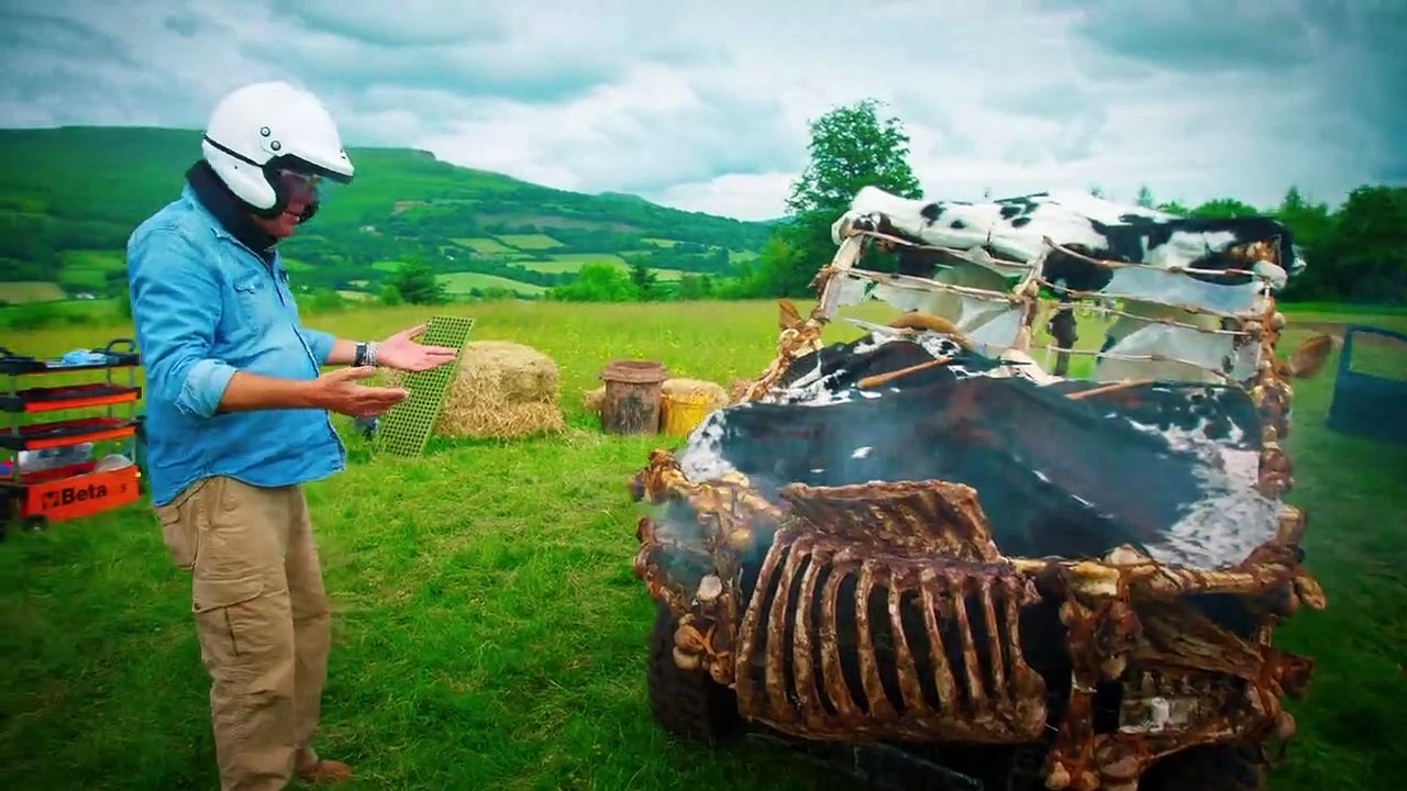 The Grand Tour Staffel 1 Folge 4 - Part 02 HD Deutsch