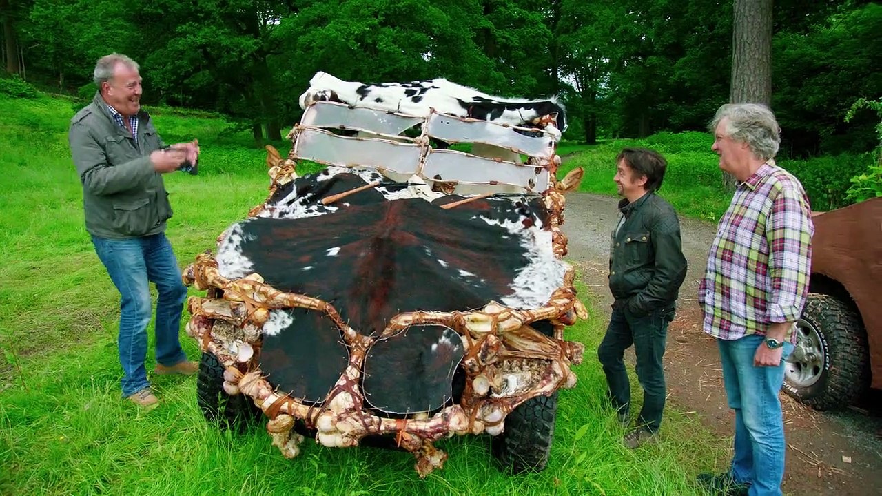 The Grand Tour Staffel 1 Folge 4 - Part 01 HD Deutsch