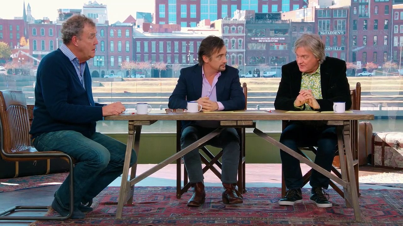 The Grand Tour Staffel 1 Folge 10 - Part 01 HD Deutsch