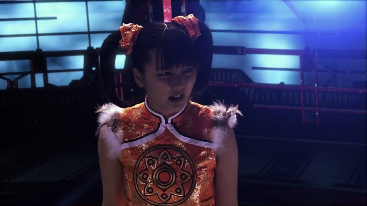 The Next Generation Patlabor Staffel 1 Folge 3 HD Deutsch