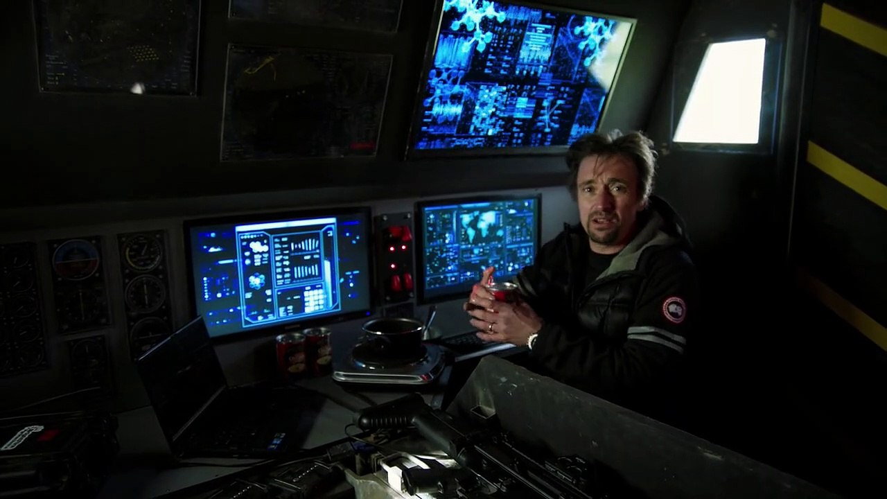 The Grand Tour Staffel 1 Folge 9 - Part 02 HD Deutsch