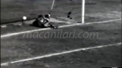 Gaziantepspor 0-2 Beşiktaş 21.02.1982 - 1981-1982 Turkish 1st League Matchday 18