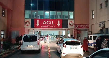 BATMAN'DA HUSUMETLİ AİLELERİN BARIŞ TÖRENİNDE TAŞLI, SOPALI KAVGA 7 YARALI