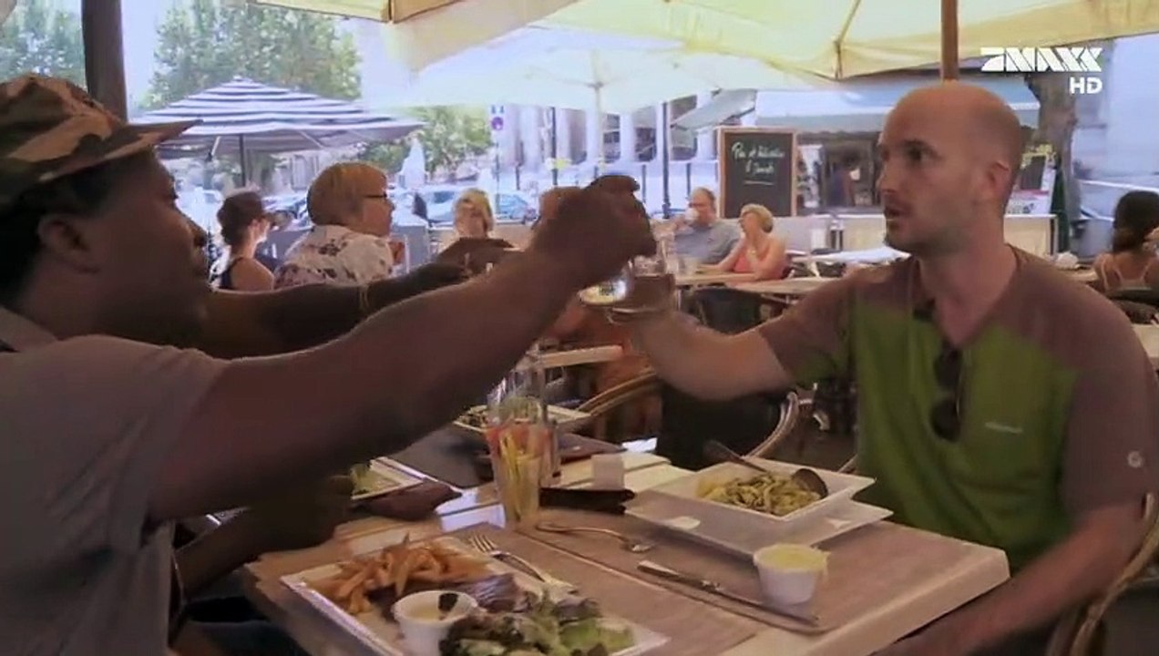 Um die Welt ohne Geld Staffel 1 Folge 4 HD Deutsch