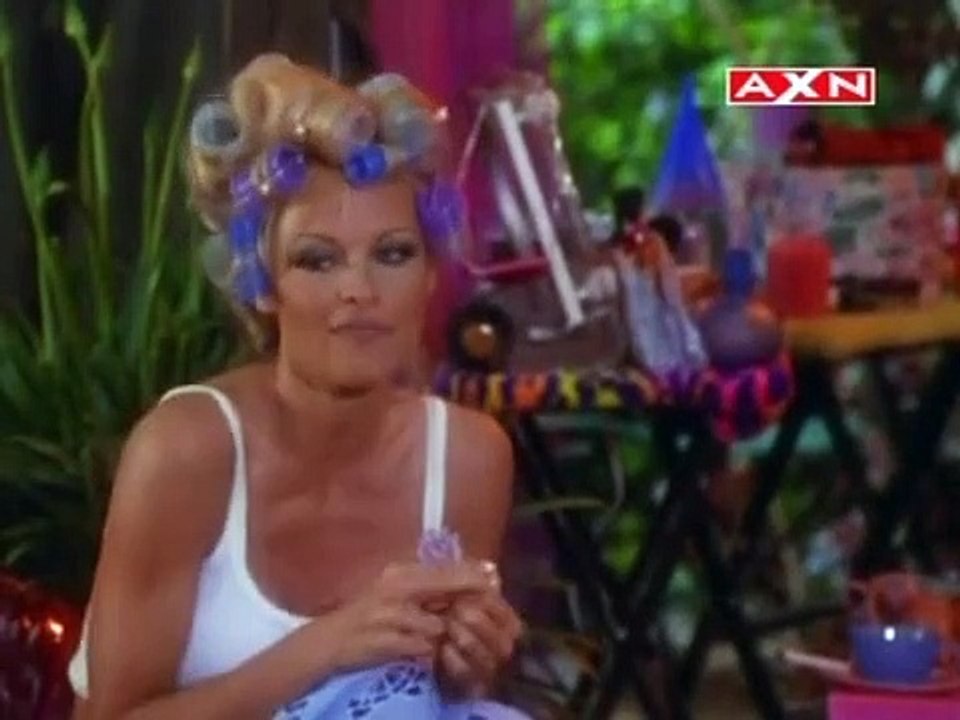 V.I.P. - Die Bodyguards Staffel 3 Folge 1 HD Deutsch