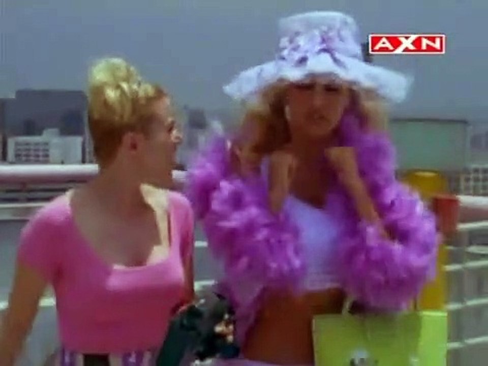 V.I.P. - Die Bodyguards Staffel 3 Folge 4 HD Deutsch