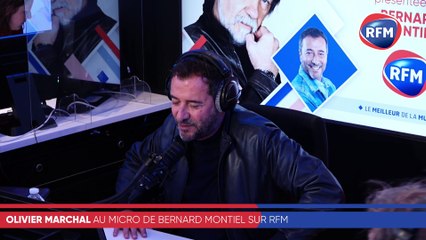 EXCLU VIDÉO - “C’est une histoire enterrée” : pourquoi Olivier Marchal a renoncé au biopic de Johnny Hallyday