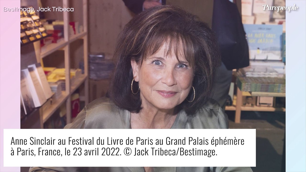 Anne Sinclair et Ivan : Qui est le père de ses enfants qui a marqué sa vie avant Dominique Strauss-Kahn ?