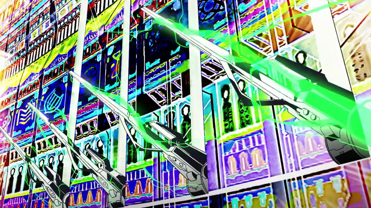 Senki Zesshou Symphogear Staffel 1 Folge 12 HD Deutsch