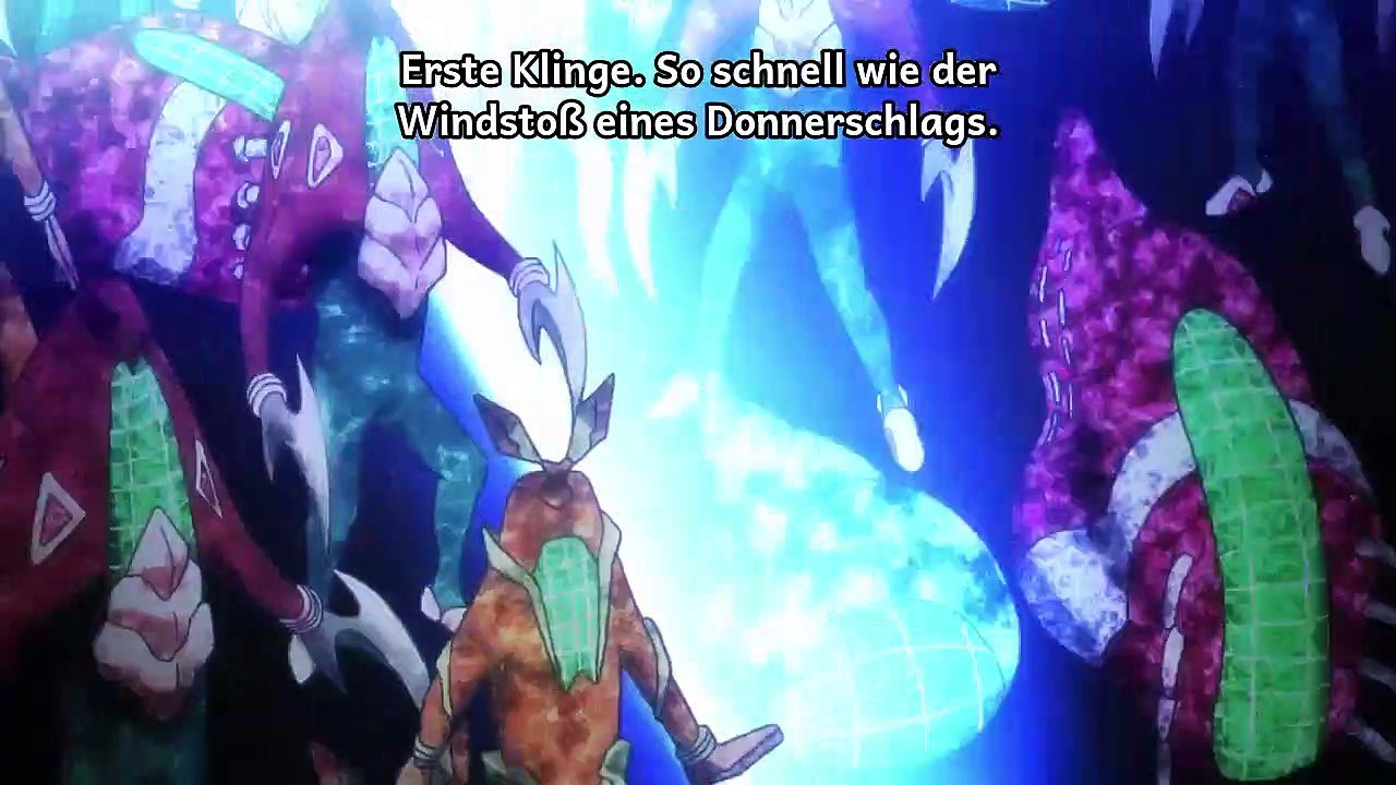 Senki Zesshou Symphogear Staffel 2 Folge 2 HD Deutsch