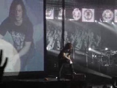 Georg concert 1000 Hotels tour Montpellier