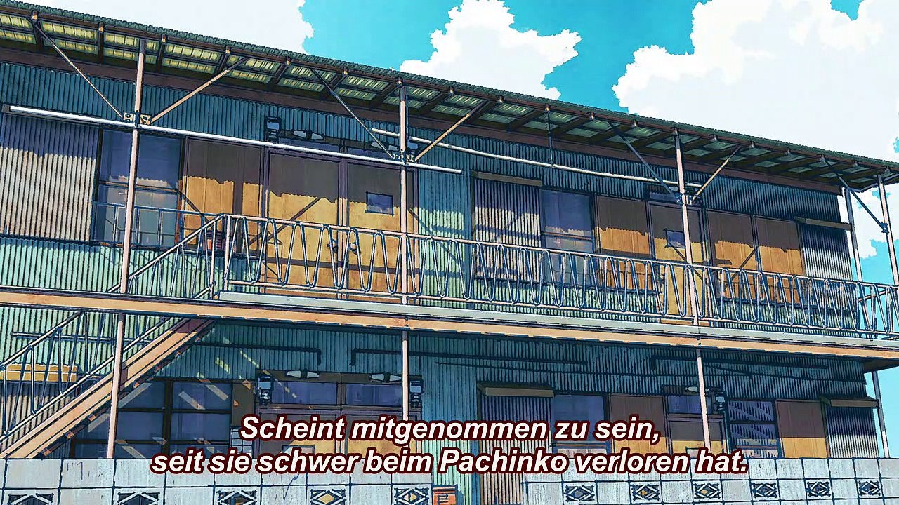 Zashikiwarashi no Tatami-chan Staffel 1 Folge 3 HD Deutsch