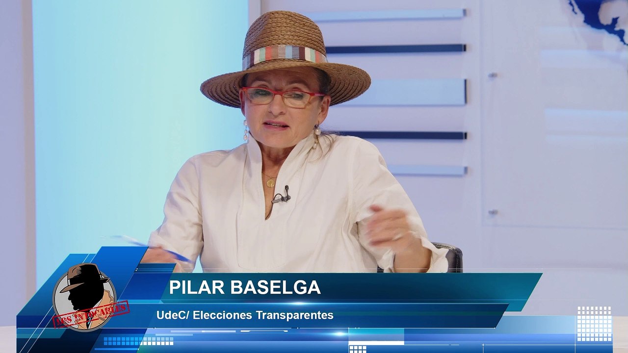PILAR BASELGA: Me parece genial luchar contra una ley que solo perjudica a los españoles