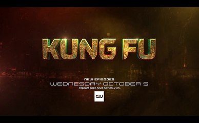 Kung Fu - Promo 3x06